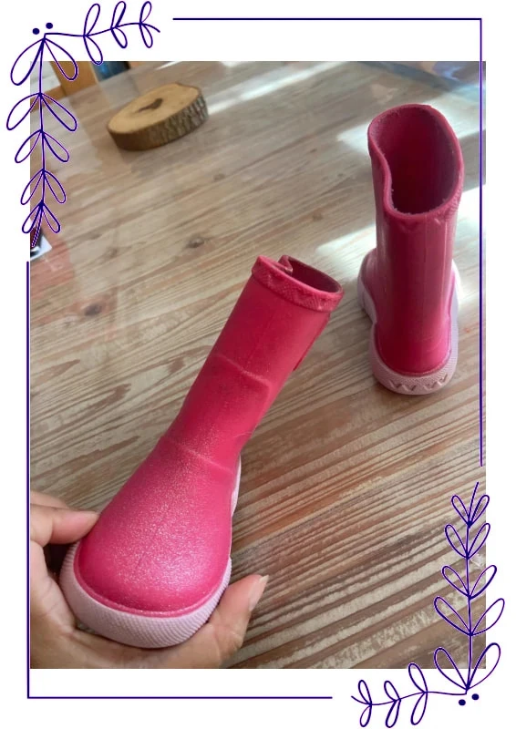Botas de chuva T20 – photo 7